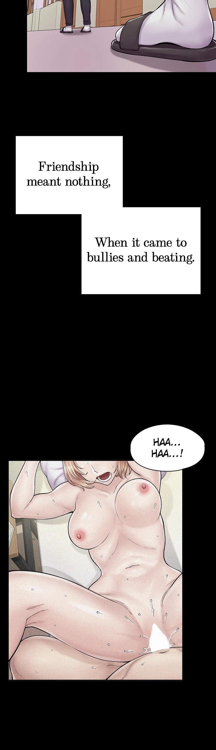 Erotic Manga Café Girls Chapter 2 Page 12