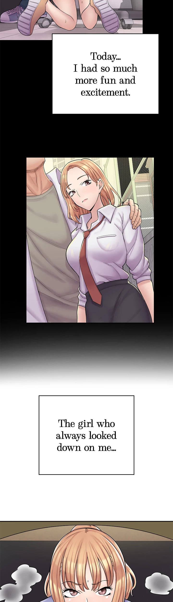 Erotic Manga Café Girls Chapter 2 Page 15