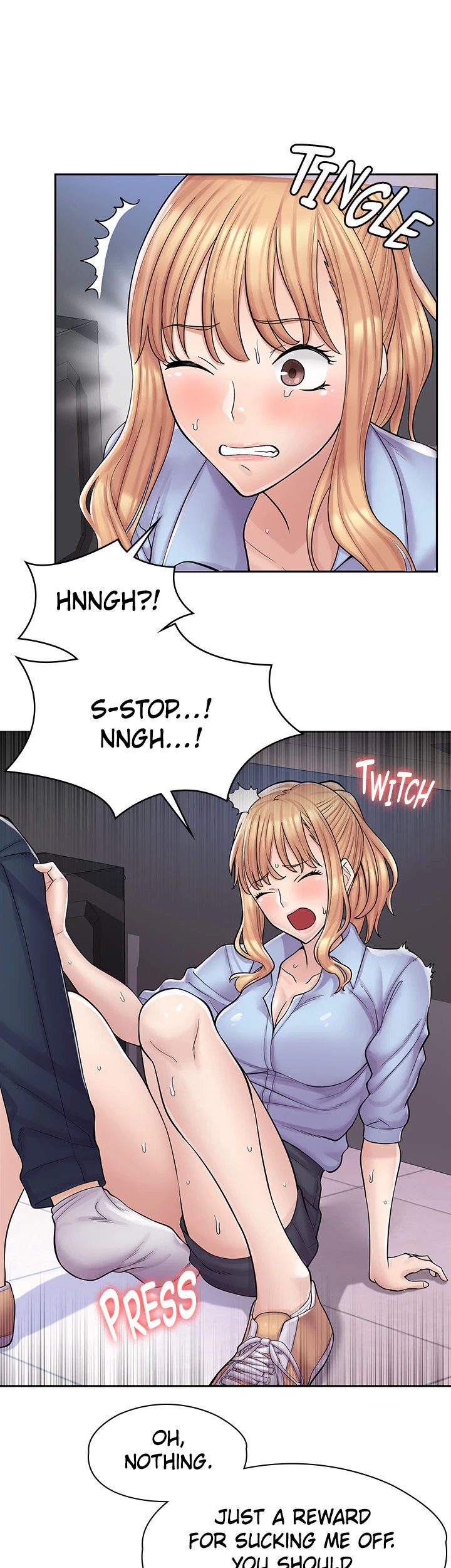 Erotic Manga Café Girls Chapter 2 Page 27