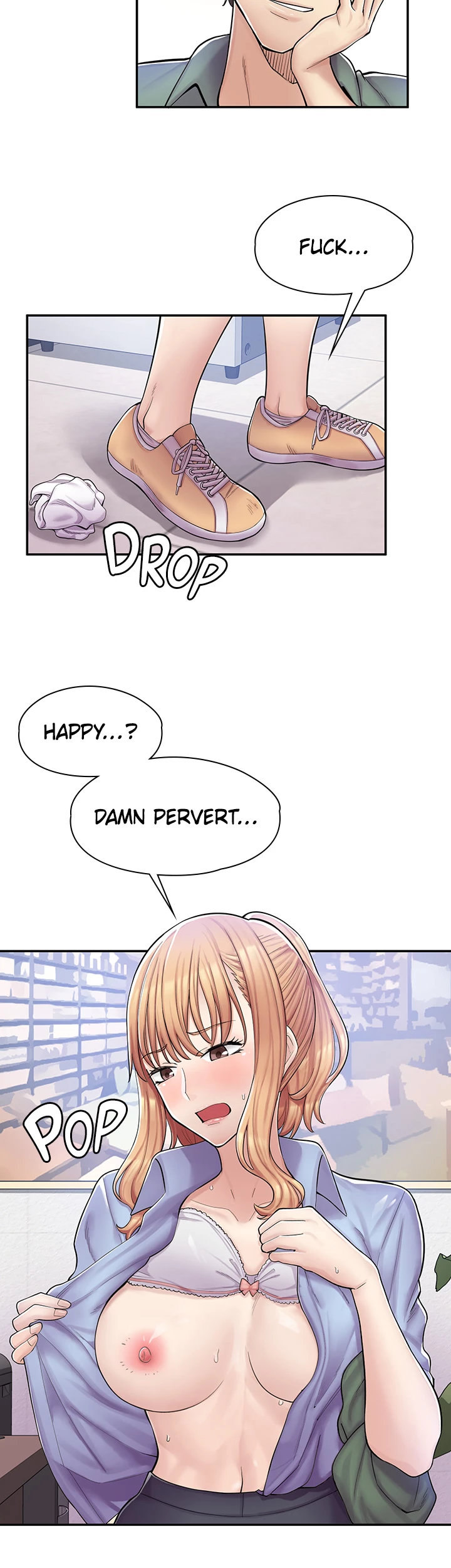 Erotic Manga Café Girls Chapter 2 Page 50