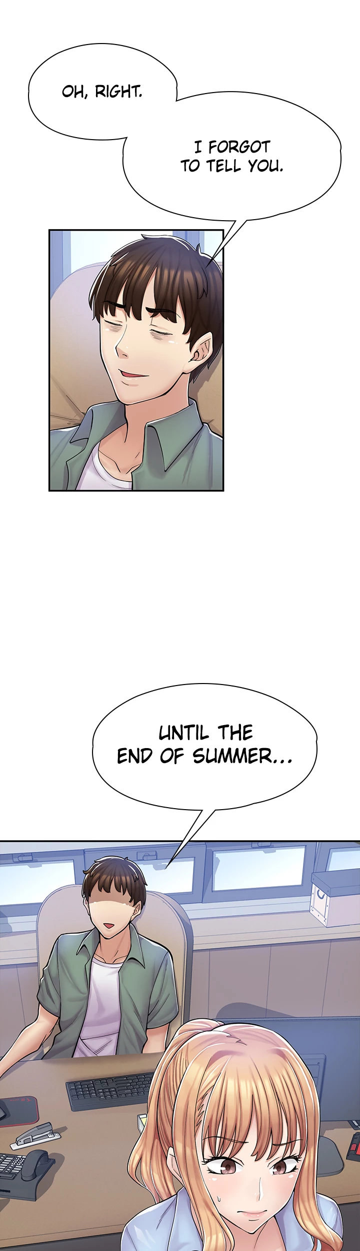 Erotic Manga Café Girls Chapter 2 Page 53