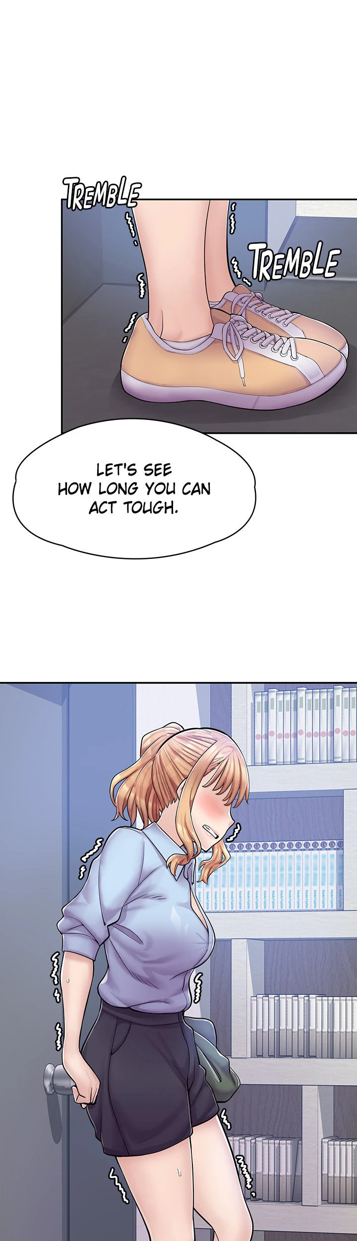 Erotic Manga Café Girls Chapter 2 Page 56