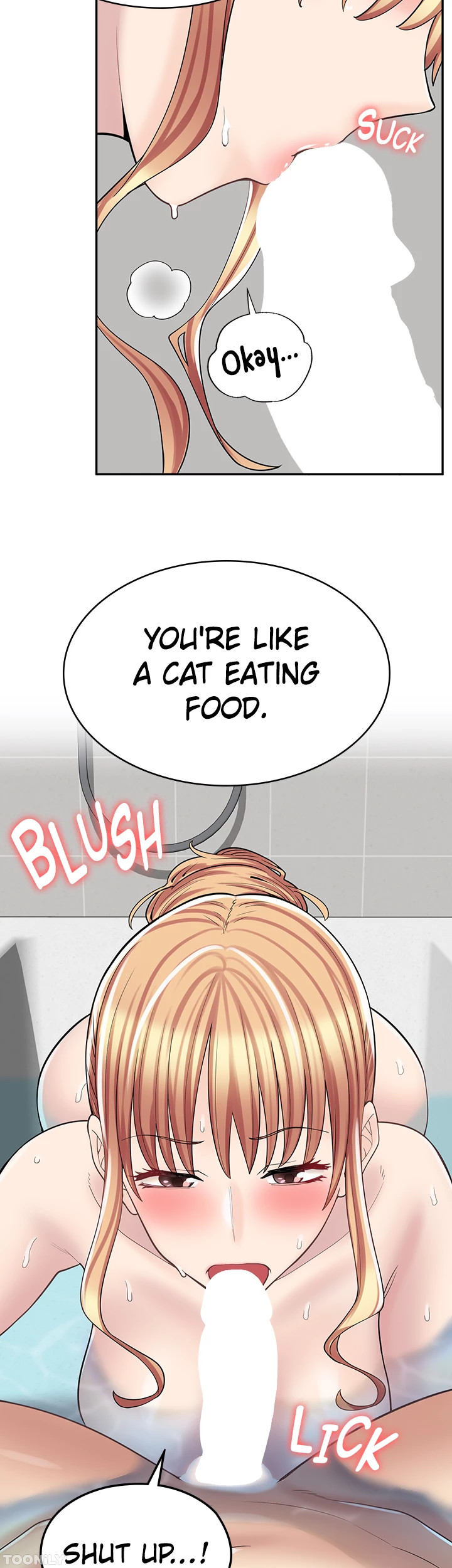 Erotic Manga Café Girls Chapter 20 Page 25