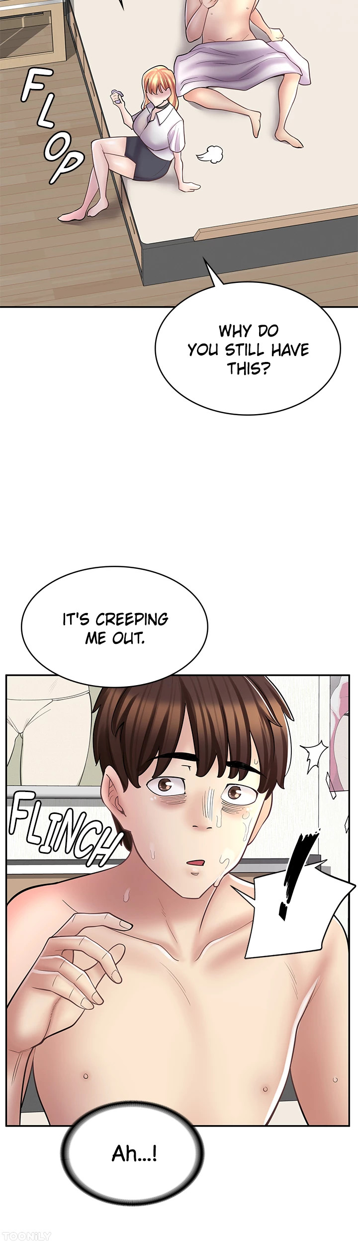 Erotic Manga Café Girls Chapter 21 Page 25