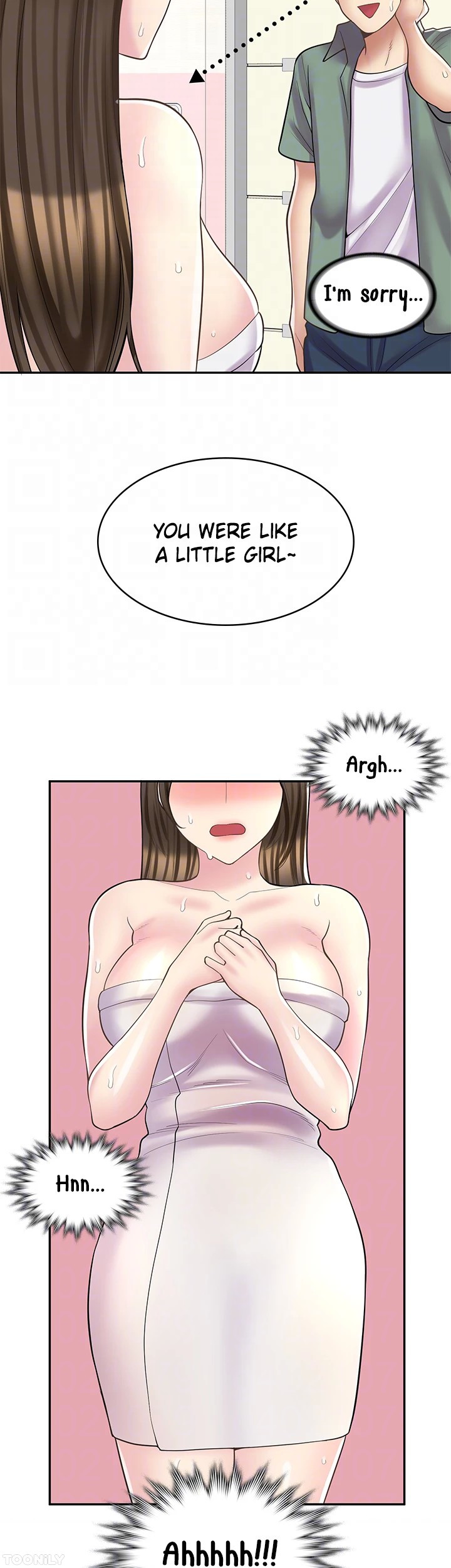 Erotic Manga Café Girls Chapter 23 Page 31