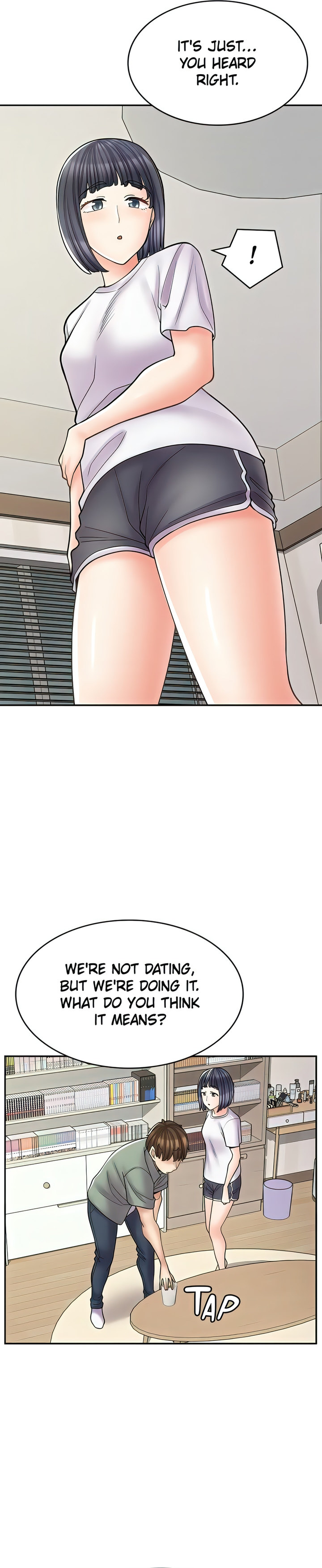 Erotic Manga Café Girls Chapter 29 Page 4