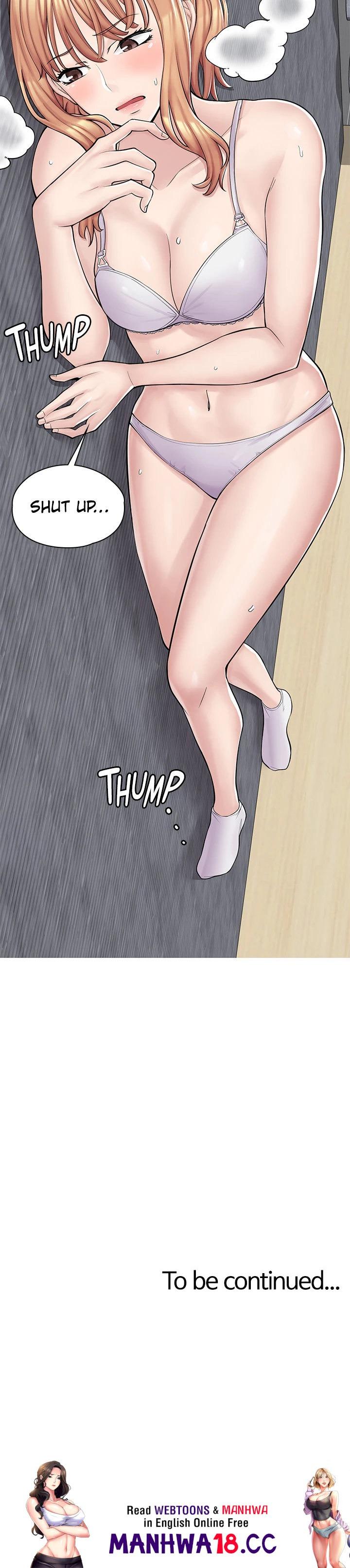 Erotic Manga Café Girls Chapter 3 Page 59