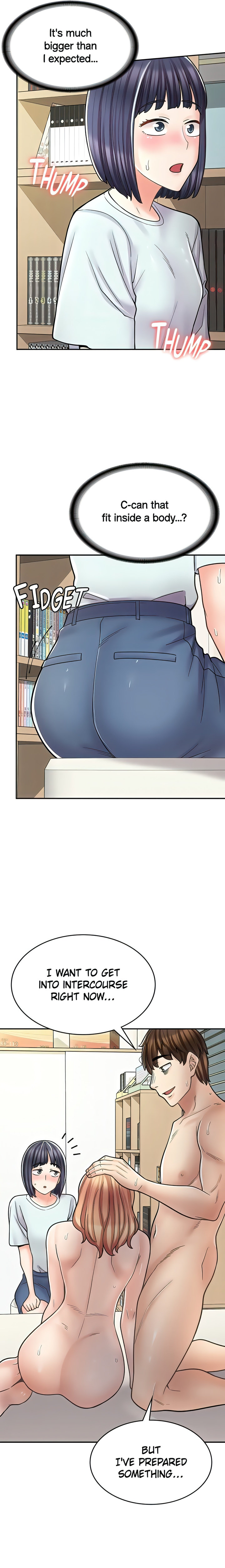 Erotic Manga Café Girls Chapter 30 Page 29