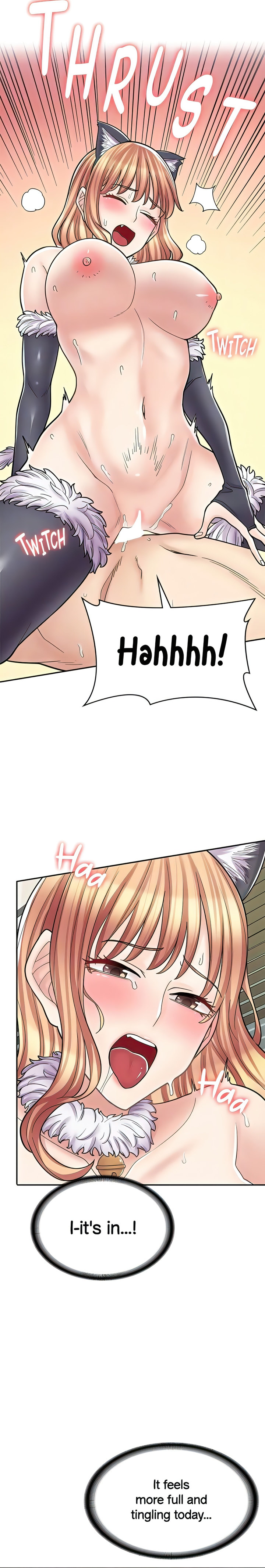 Erotic Manga Café Girls Chapter 31 Page 10