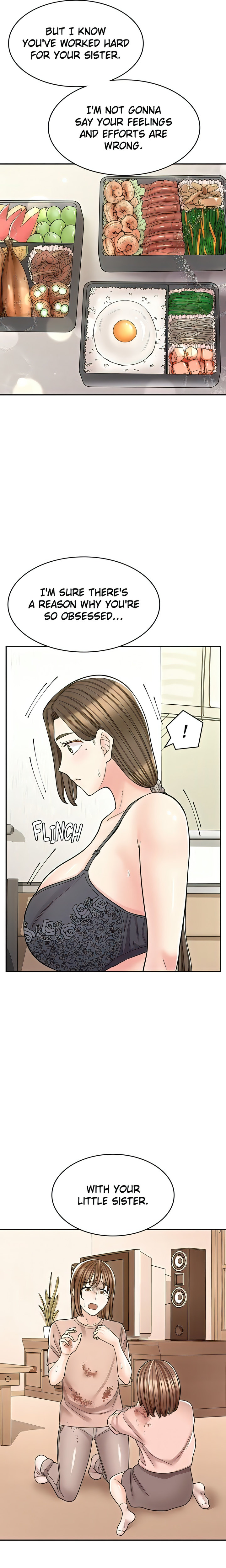 Erotic Manga Café Girls Chapter 36 Page 14