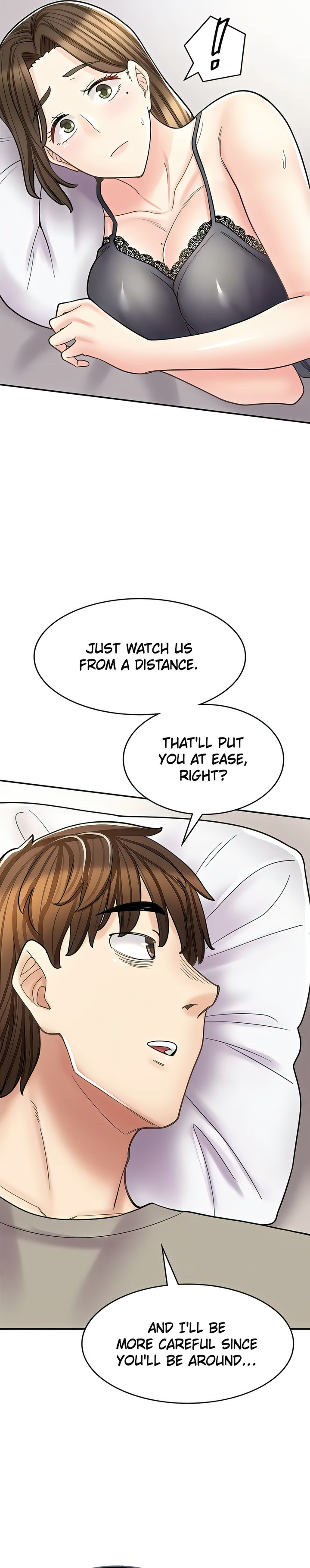 Erotic Manga Café Girls Chapter 36 Page 24
