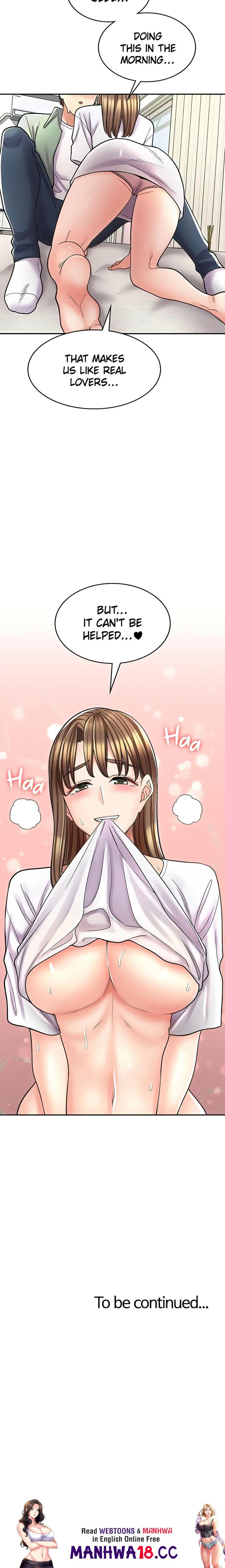 Erotic Manga Café Girls Chapter 37 Page 26