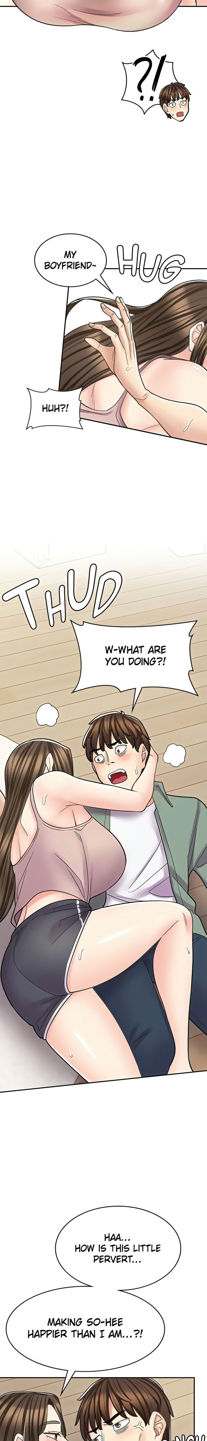 Erotic Manga Café Girls Chapter 39 Page 24