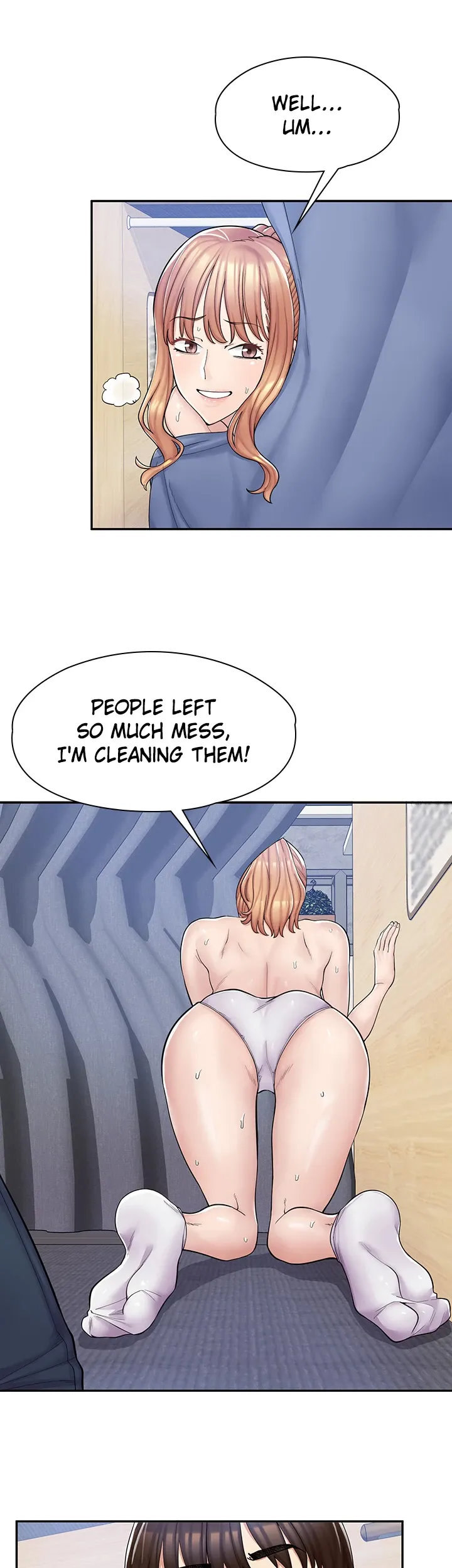 Erotic Manga Café Girls Chapter 4 Page 13