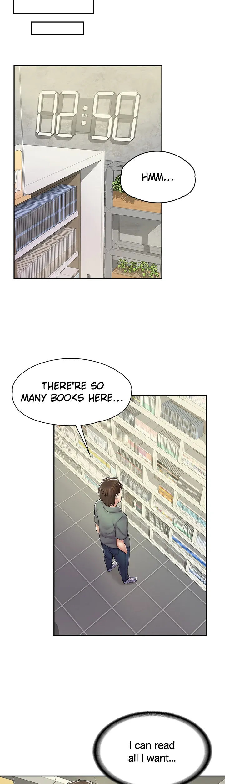 Erotic Manga Café Girls Chapter 4 Page 52