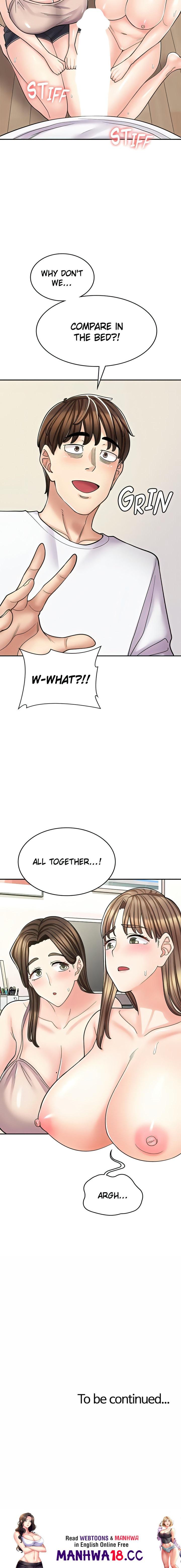 Erotic Manga Café Girls Chapter 40 Page 30