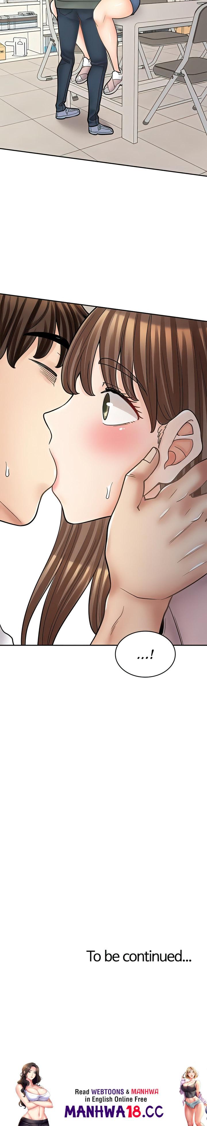 Erotic Manga Café Girls Chapter 45 Page 27
