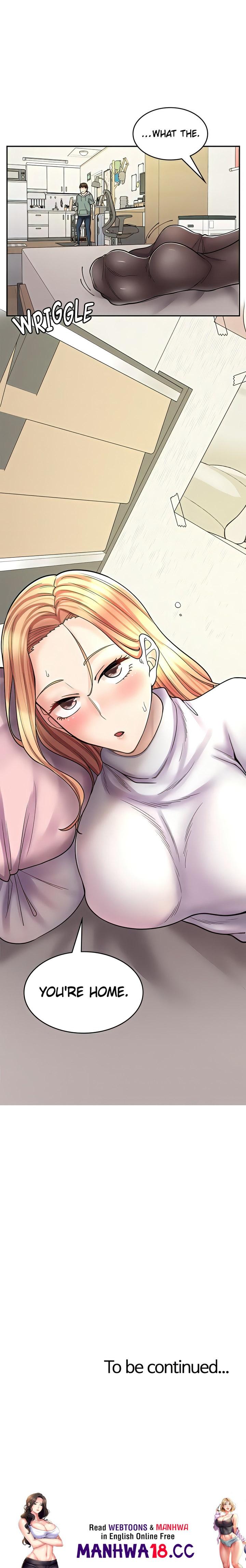 Erotic Manga Café Girls Chapter 47 Page 29