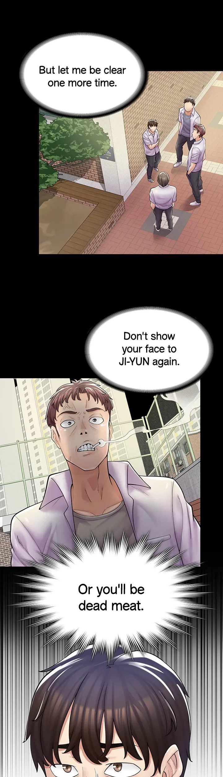 Erotic Manga Café Girls Chapter 5 Page 42
