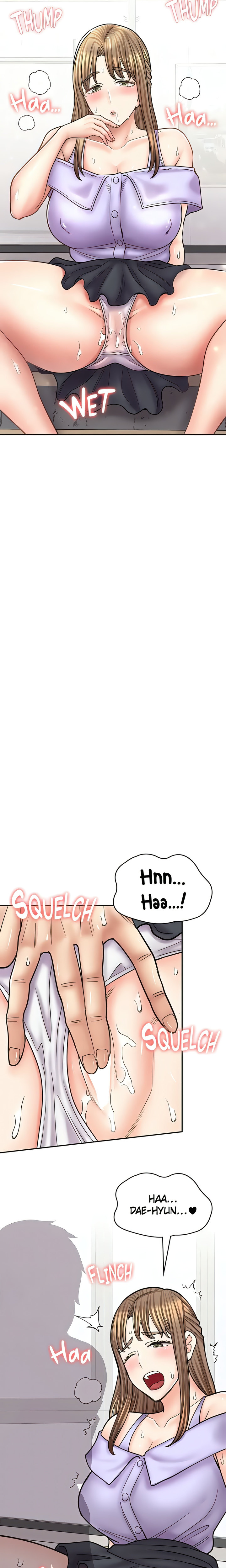 Erotic Manga Café Girls Chapter 53 Page 2