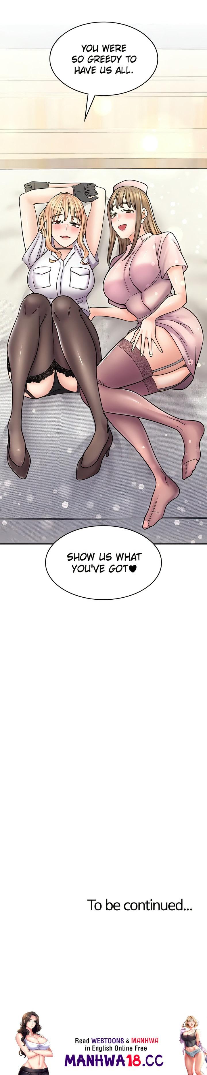 Erotic Manga Café Girls Chapter 55 Page 27