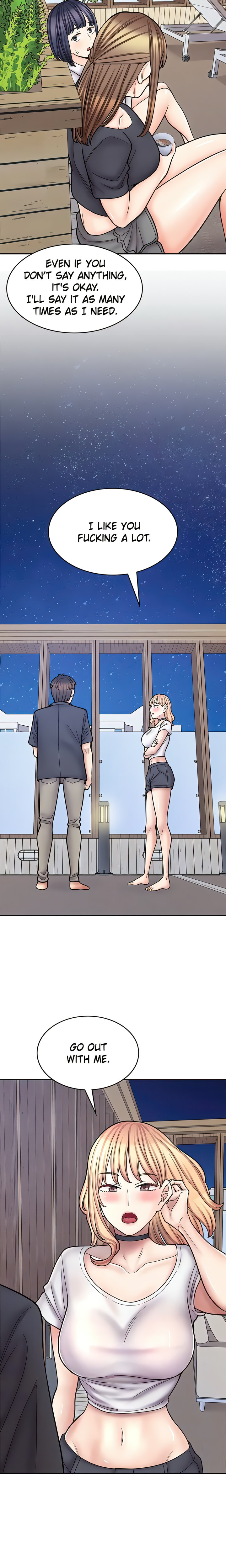 Erotic Manga Café Girls Chapter 55 Page 5