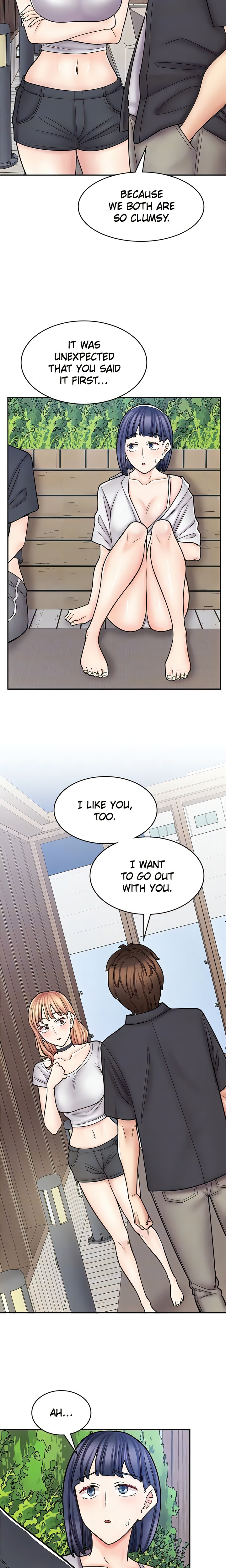 Erotic Manga Café Girls Chapter 55 Page 9