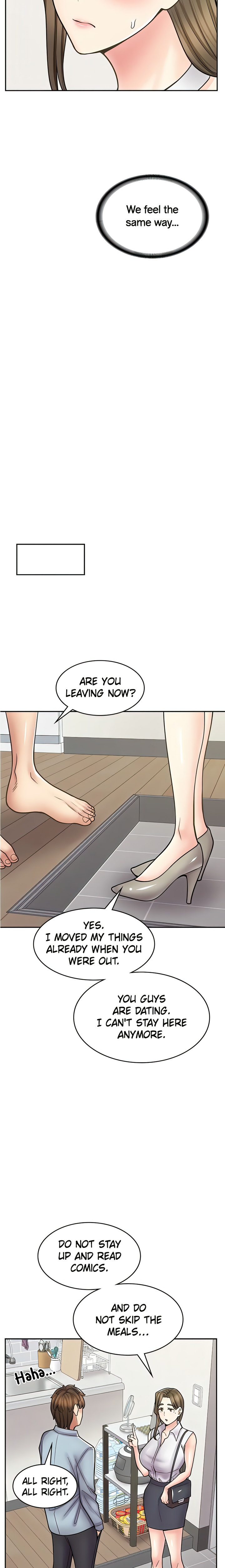 Erotic Manga Café Girls Chapter 58 Page 3
