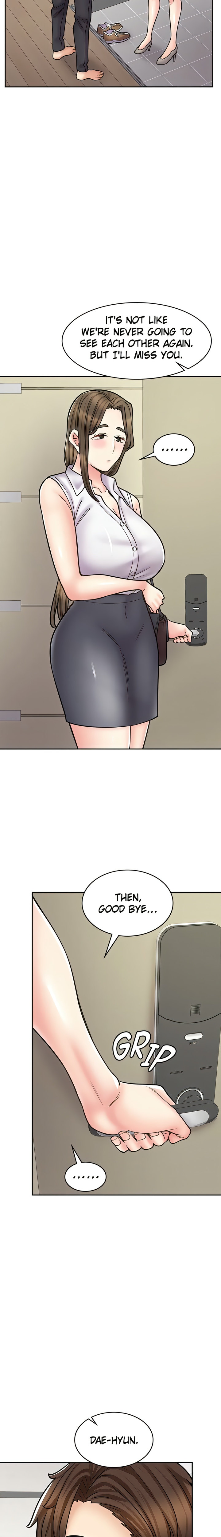 Erotic Manga Café Girls Chapter 58 Page 4