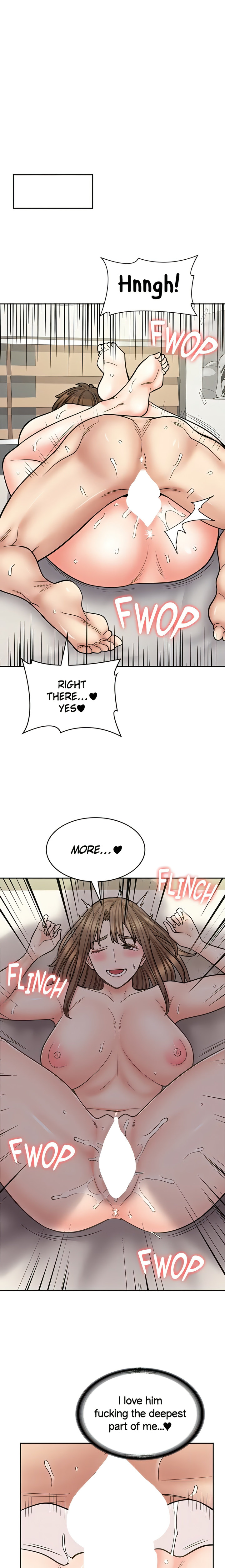 Erotic Manga Café Girls Chapter 59 Page 13