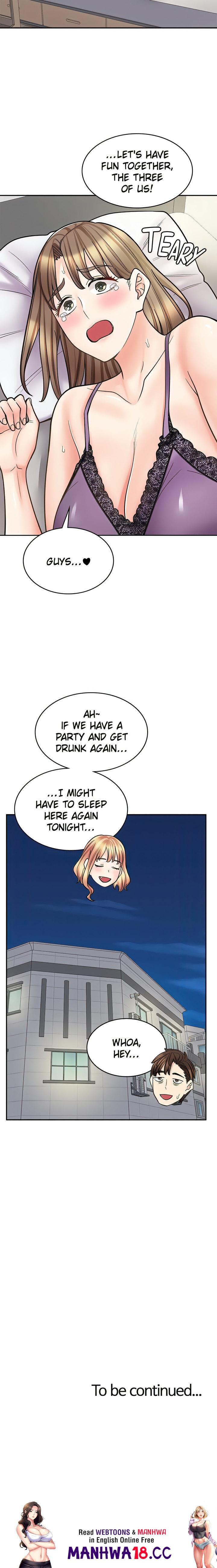 Erotic Manga Café Girls Chapter 59 Page 27