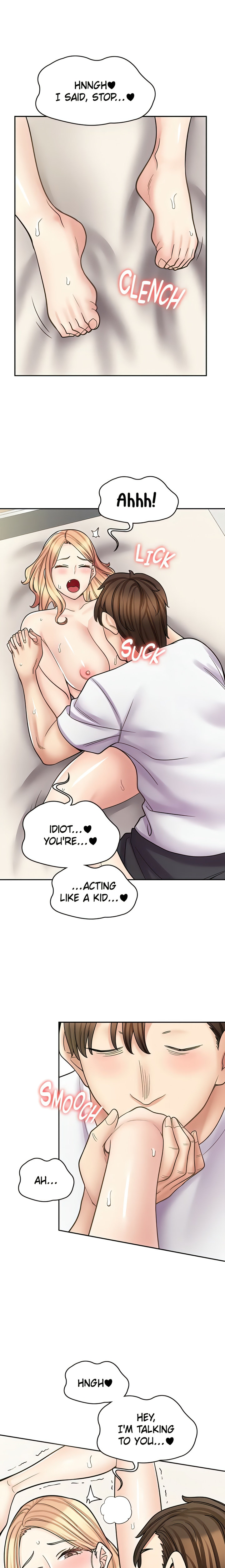 Erotic Manga Café Girls Chapter 59 Page 4