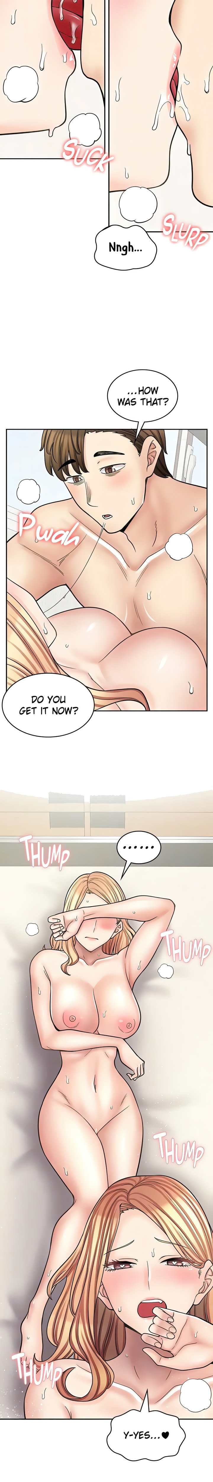 Erotic Manga Café Girls Chapter 59 Page 6
