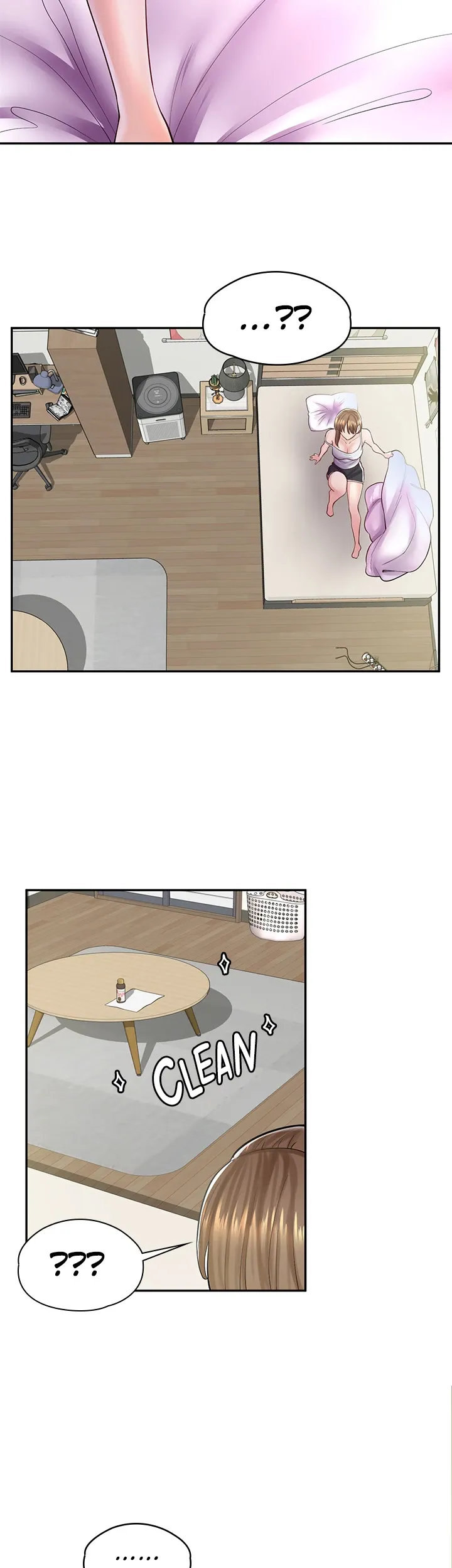 Erotic Manga Café Girls Chapter 6 Page 22