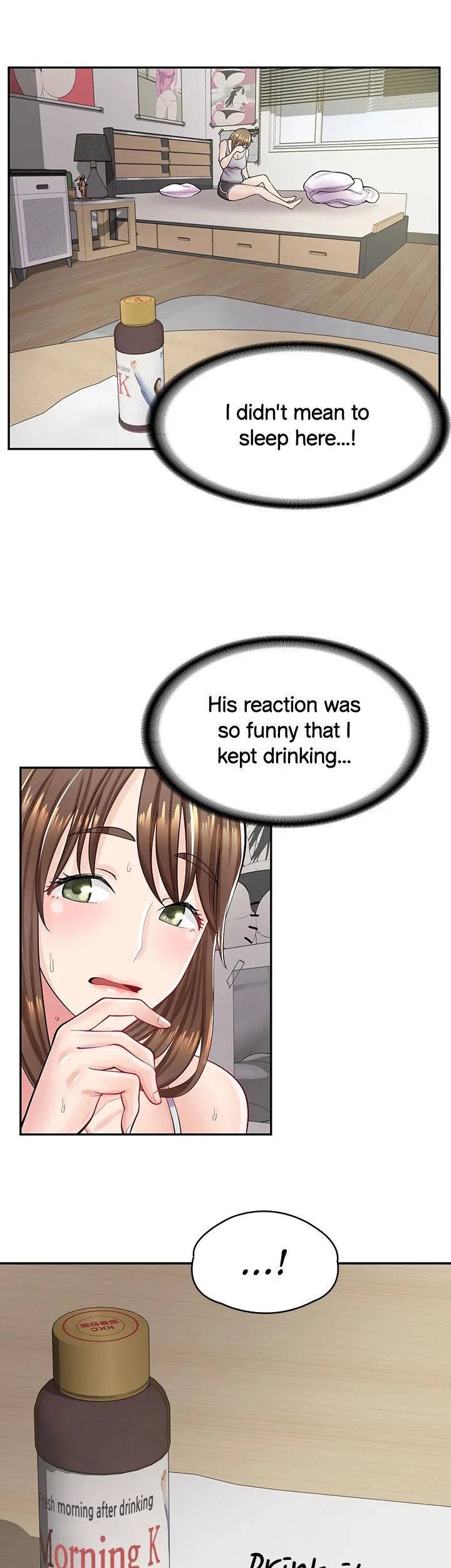 Erotic Manga Café Girls Chapter 6 Page 26