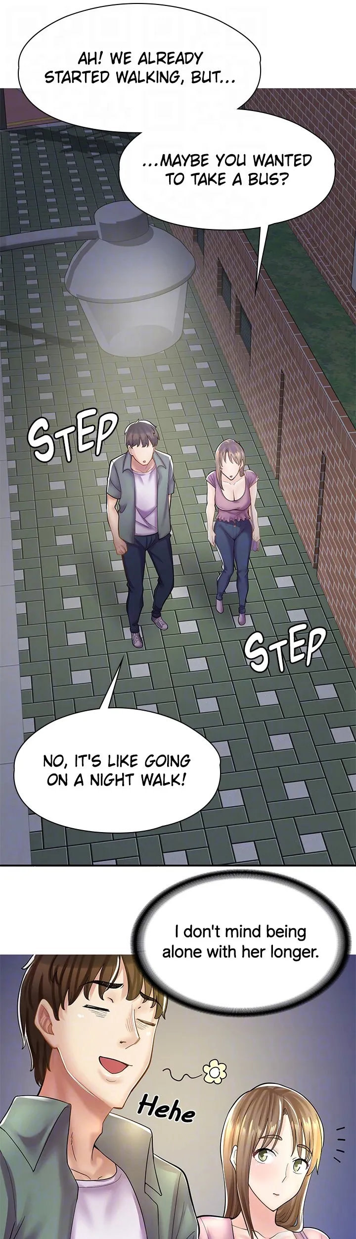 Erotic Manga Café Girls Chapter 6 Page 36
