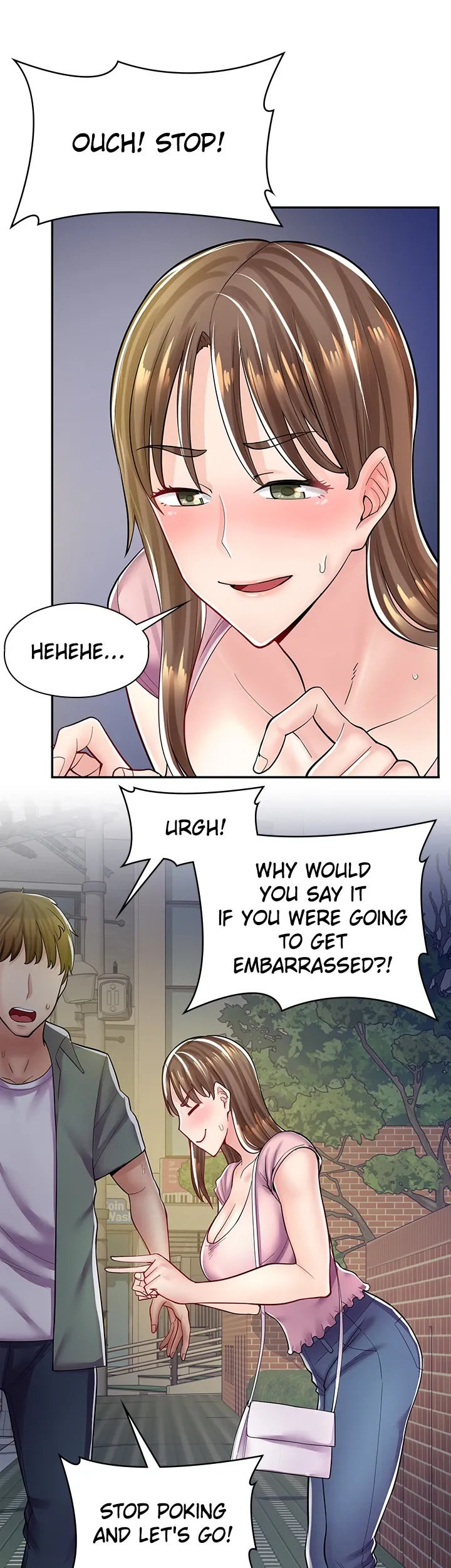 Erotic Manga Café Girls Chapter 6 Page 43