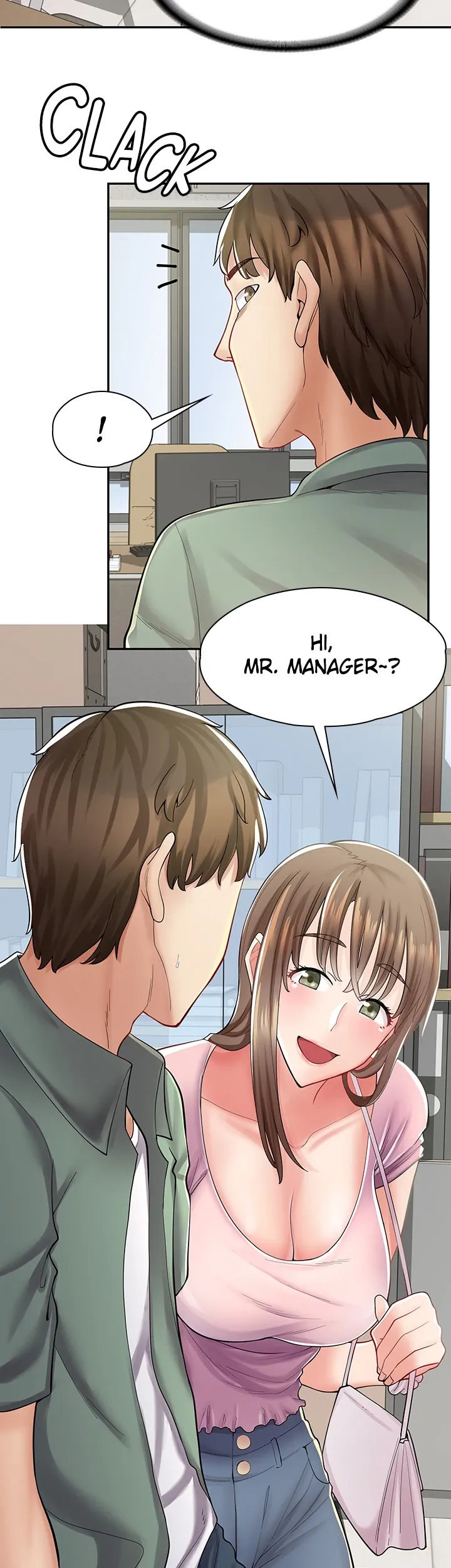 Erotic Manga Café Girls Chapter 6 Page 7