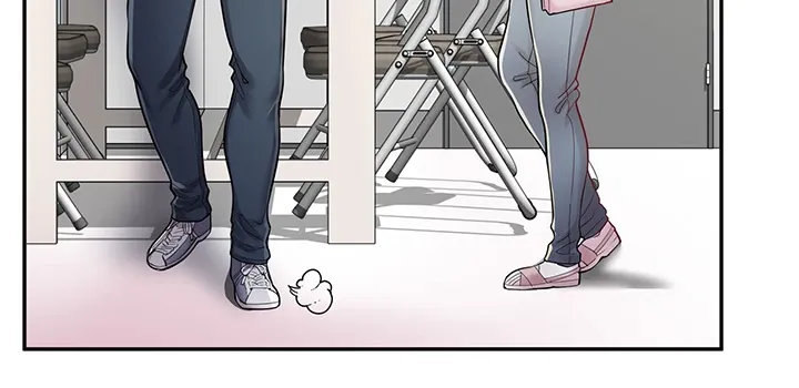 Erotic Manga Café Girls Chapter 6 Page 9