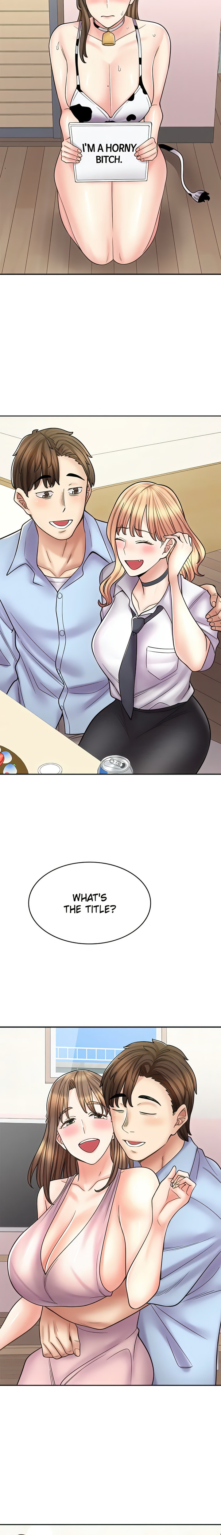 Erotic Manga Café Girls Chapter 60 Page 27
