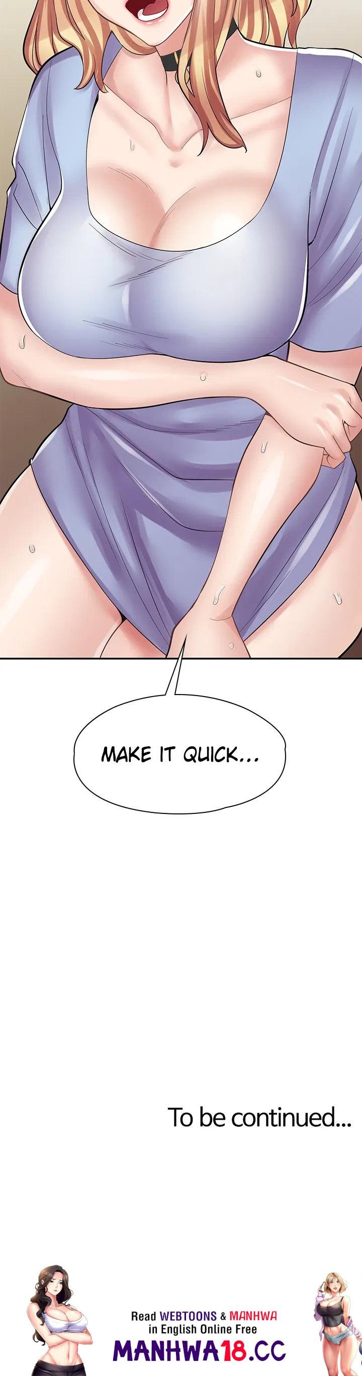 Erotic Manga Café Girls Chapter 8 Page 46
