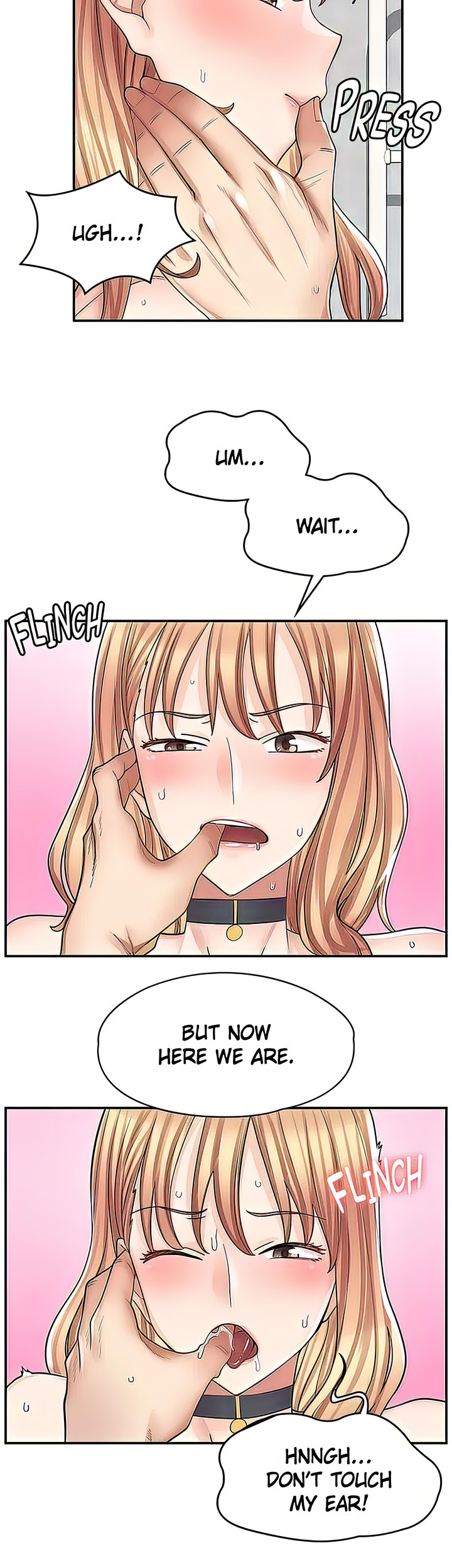 Erotic Manga Café Girls Chapter 9 Page 24