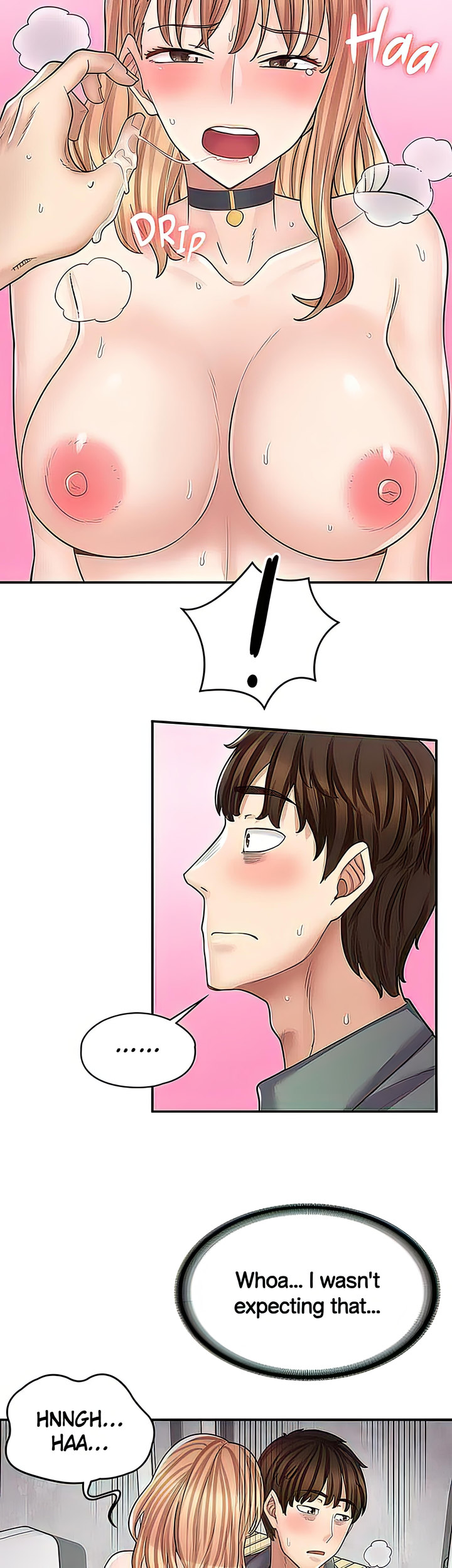 Erotic Manga Café Girls Chapter 9 Page 26