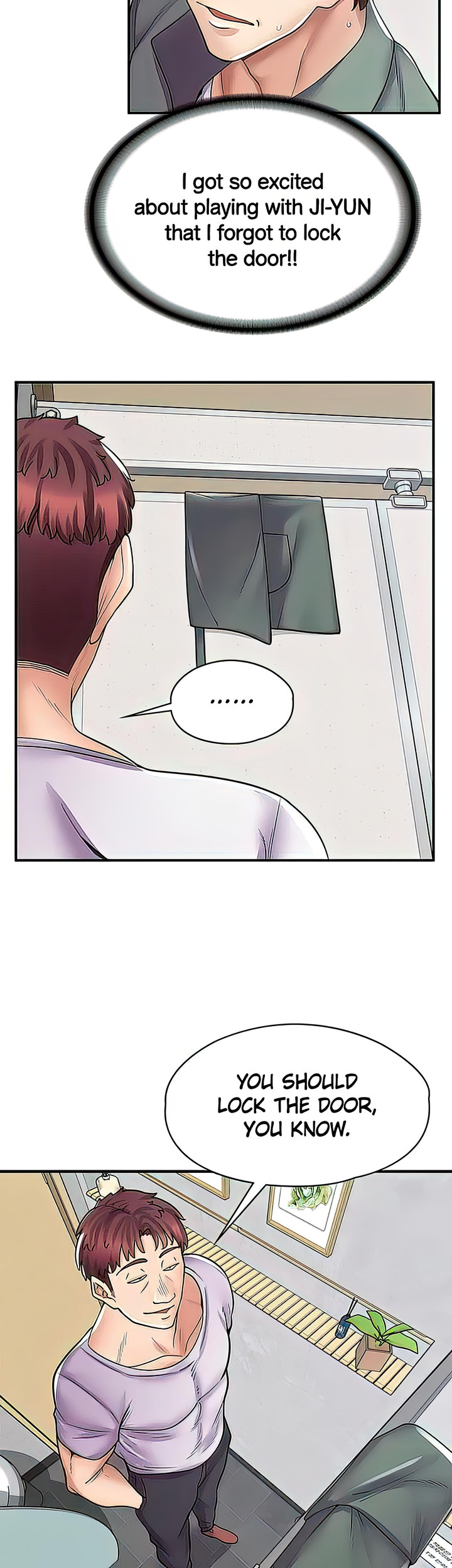 Erotic Manga Café Girls Chapter 9 Page 43