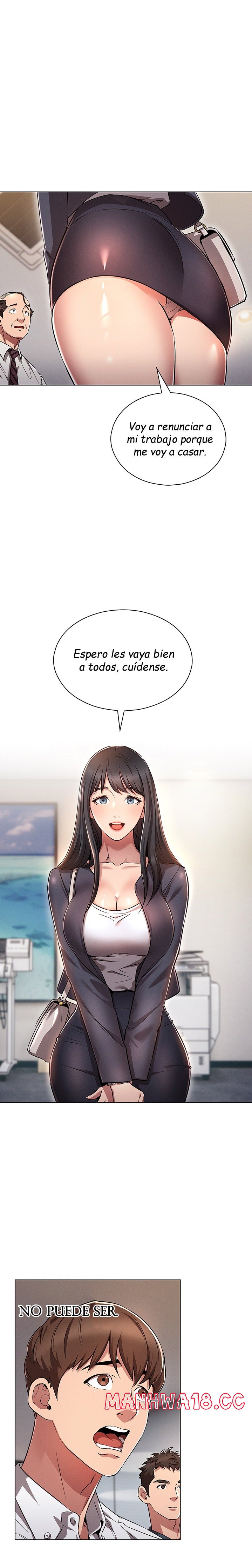 The Law of Reincarnation Raw Chapter 1 Page 1