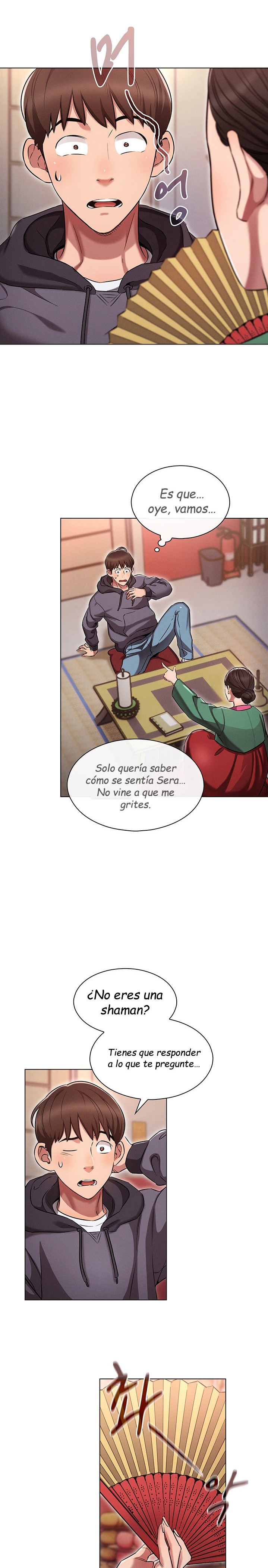 The Law of Reincarnation Raw Chapter 1 Page 17