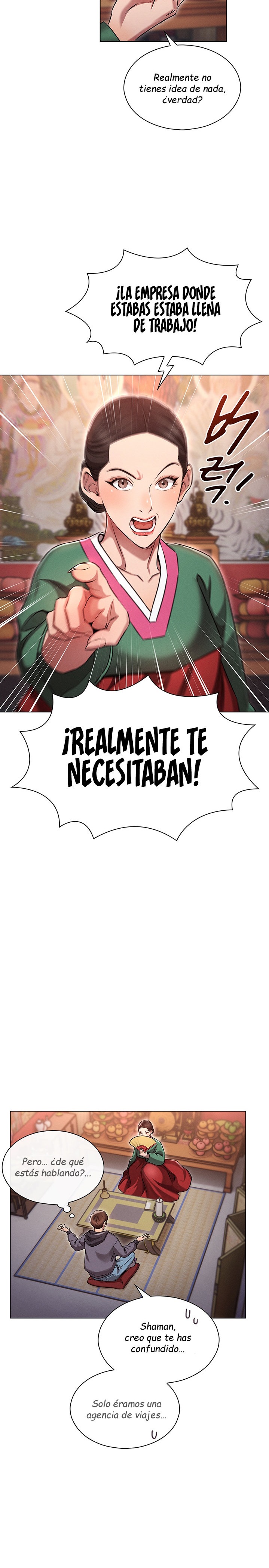 The Law of Reincarnation Raw Chapter 1 Page 18