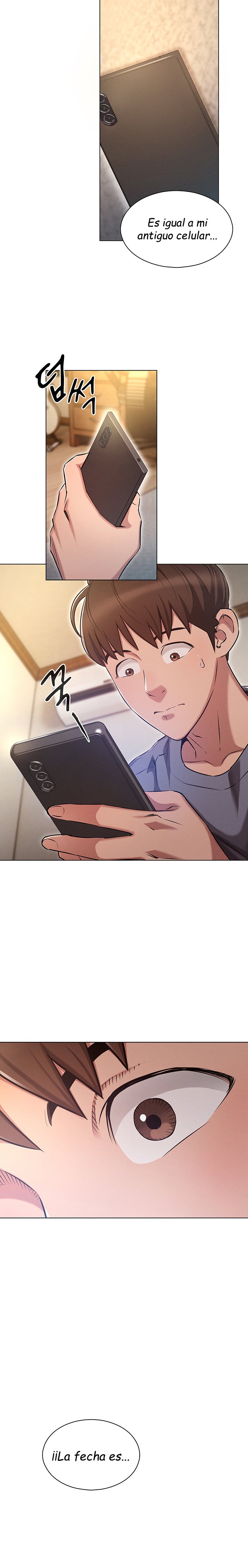 The Law of Reincarnation Raw Chapter 1 Page 27