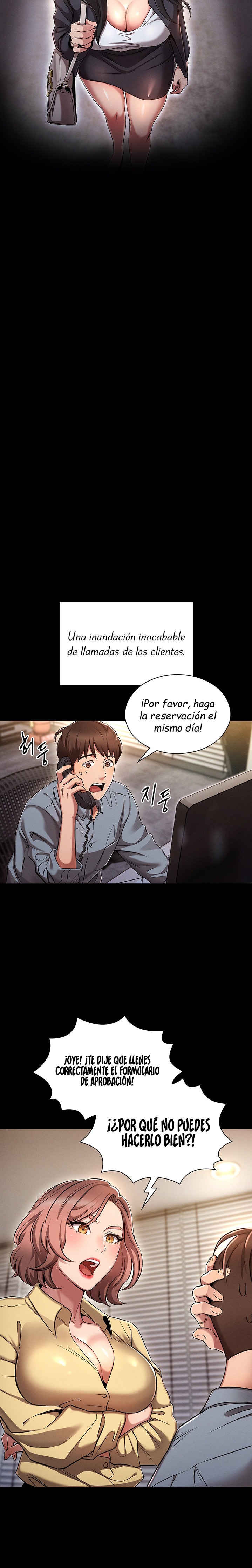 The Law of Reincarnation Raw Chapter 1 Page 3