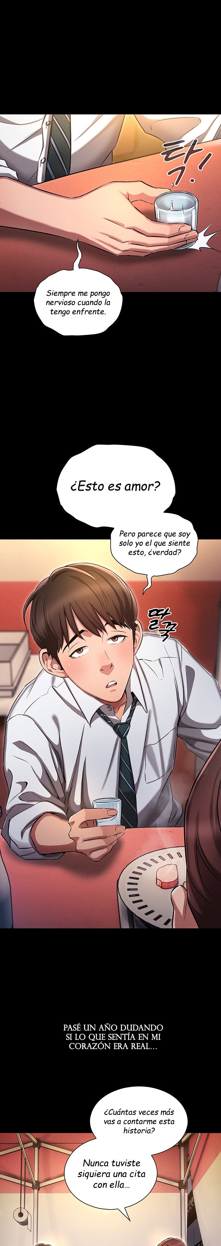 The Law of Reincarnation Raw Chapter 1 Page 8